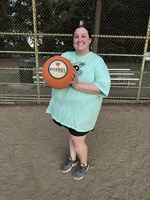 Player Of The Game: Alyssa F