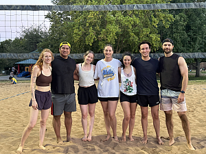 Sets In The City Team Photo