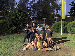 Patas Sucias Team Photo