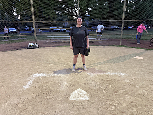 Player Of The Game: Melissa M