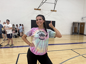Player Of The Game: Erika M