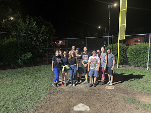 Winning Team Photo