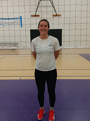 Player Of The Game: Jenna B