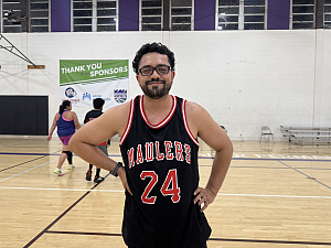 Player Of The Game: Brian G