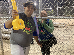 Player Of The Game: Ralph B