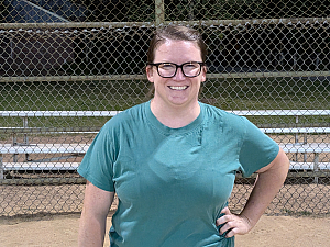 Player Of The Game: Becky K
