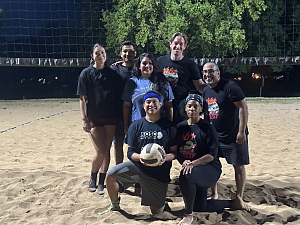 Hot and Setsy Team Photo