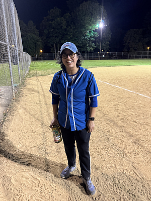 Player Of The Game: Sara M