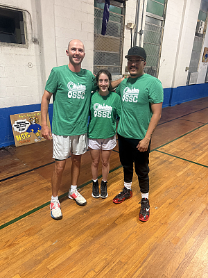 Washed Elite Team Photo