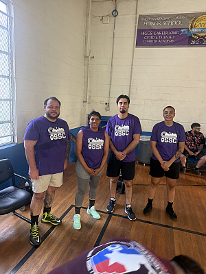 Ball Busters Team Photo