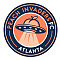 Peach Invaders FC Team Logo