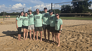 Lightning Volts  Team Photo