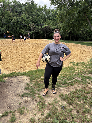Player Of The Game: Michelle R