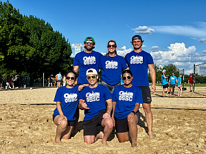 Turner Destruction Team Photo