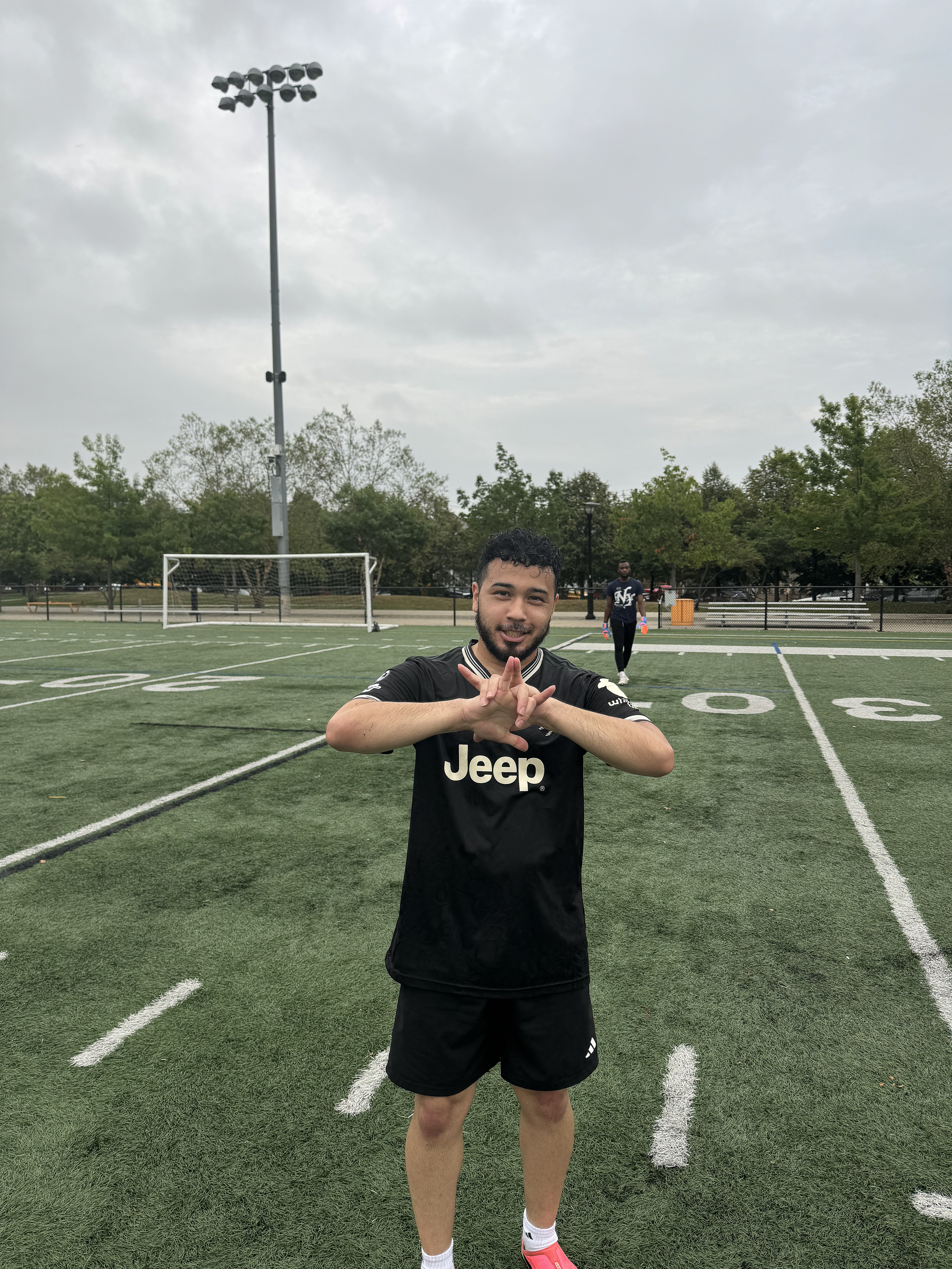 POTG - Jersey City International