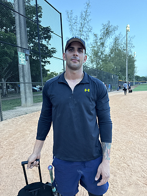 Player Of The Game: Ricardo G