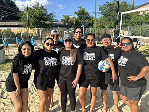 Net Ninjas  Team Photo