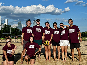 Big Dig Energy Team Photo