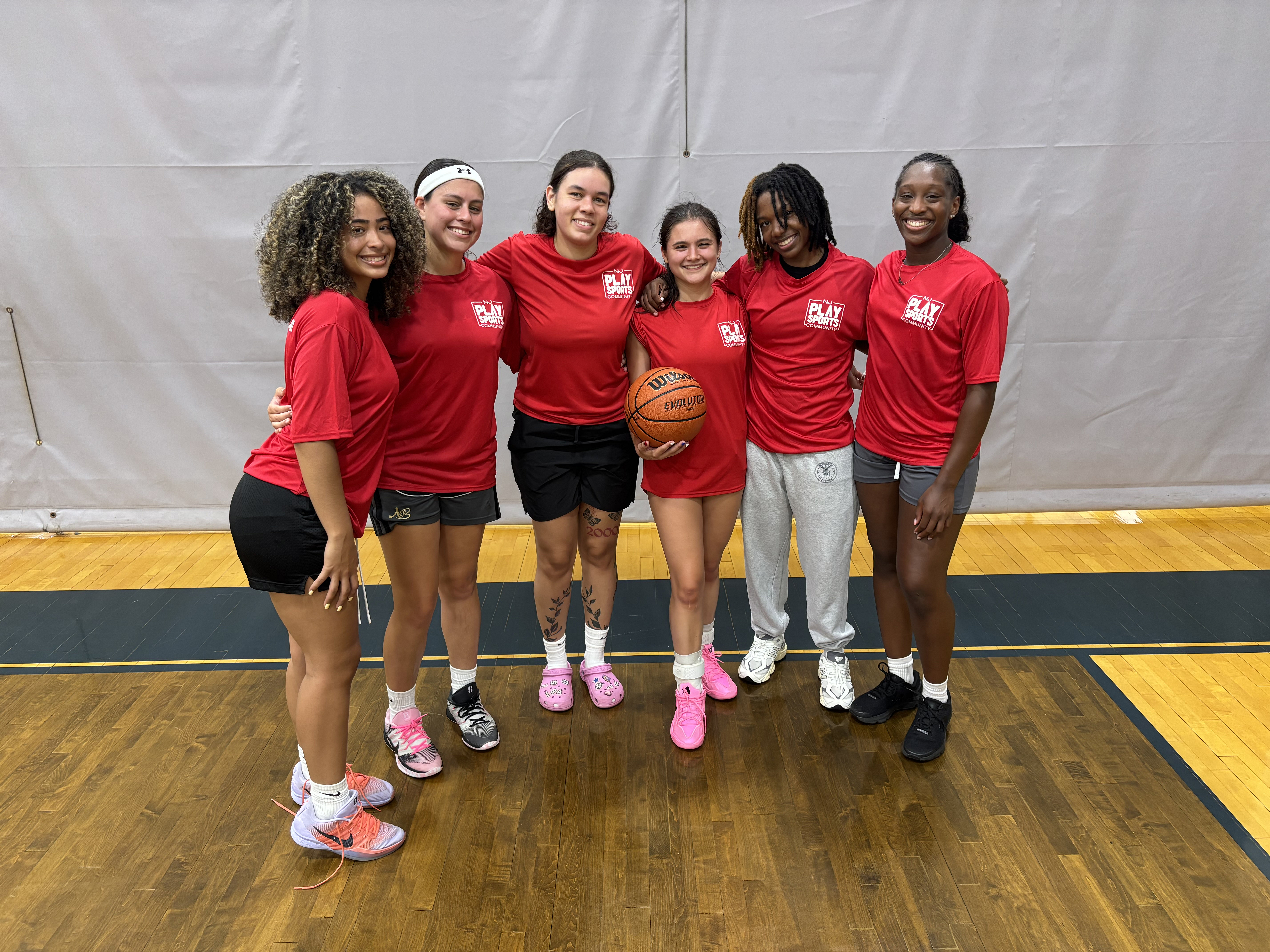 POTG - She Runs The Court