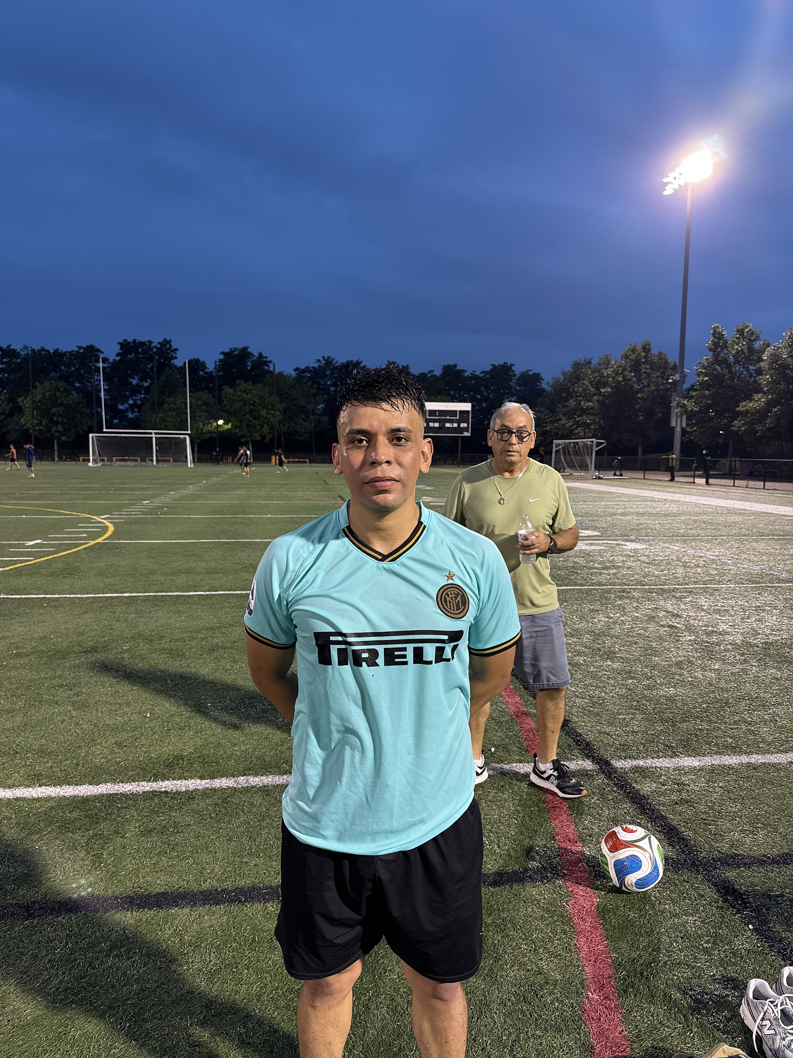POTG - Espartanos FC