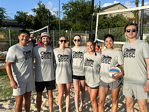 Sandy Cheeks Team Photo