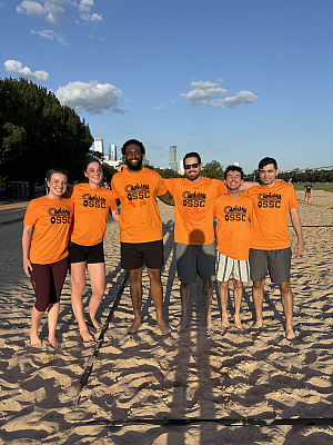 Hits Don't Lie Team Photo