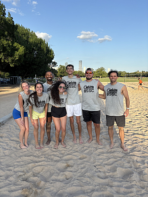 Ball Busters Team Photo