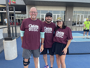 Delta Paddle Team Photo