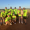 Kush League Team Logo