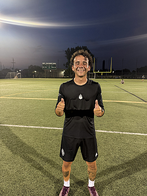 Player Of The Game: Matias C