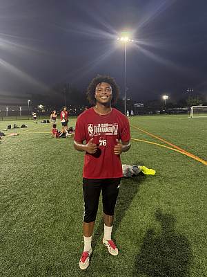 Player Of The Game: Yasin A