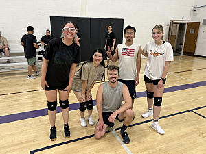 Empire Spikes Back Team Photo