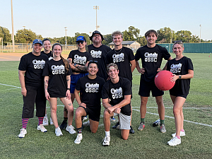Kickball 101 Team Photo