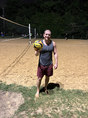 Player Of The Game: Anthony J