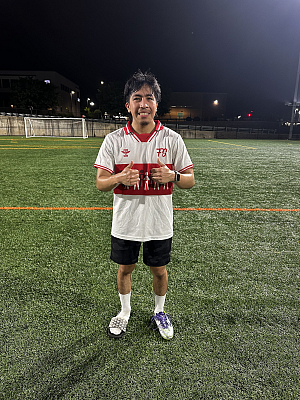Player Of The Game: Christopher L