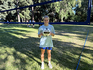 Player Of The Game: Emma W