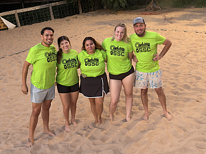 Beach Please  Team Photo