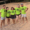 Beach Please  Team Logo