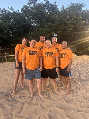 Beaches be Cray Team Photo