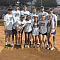 Big Bat Little Dinger Team Logo