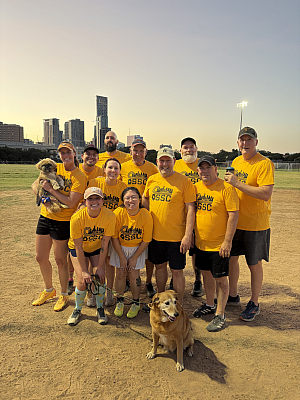 Fireballin' Team Photo