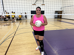 Player Of The Game: Oksana S