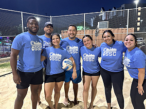 Code Blue Balls Team Photo