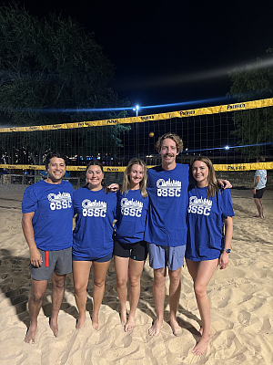 Suck My Dig Team Photo