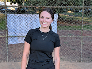 Player Of The Game: Emily A