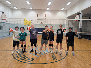 Spike Place Market Team Photo