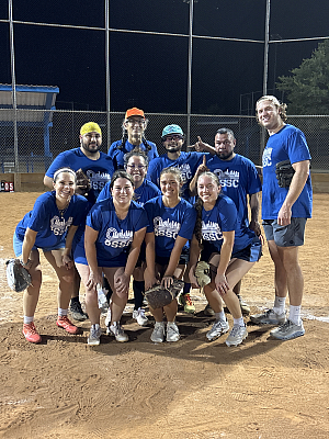 Dirty South Team Photo