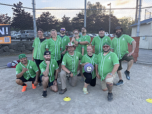 Big KICK Energy Team Photo