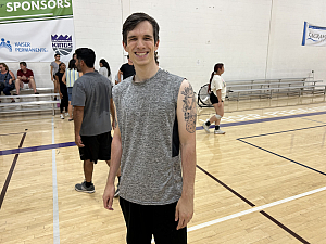 Player Of The Game: William V