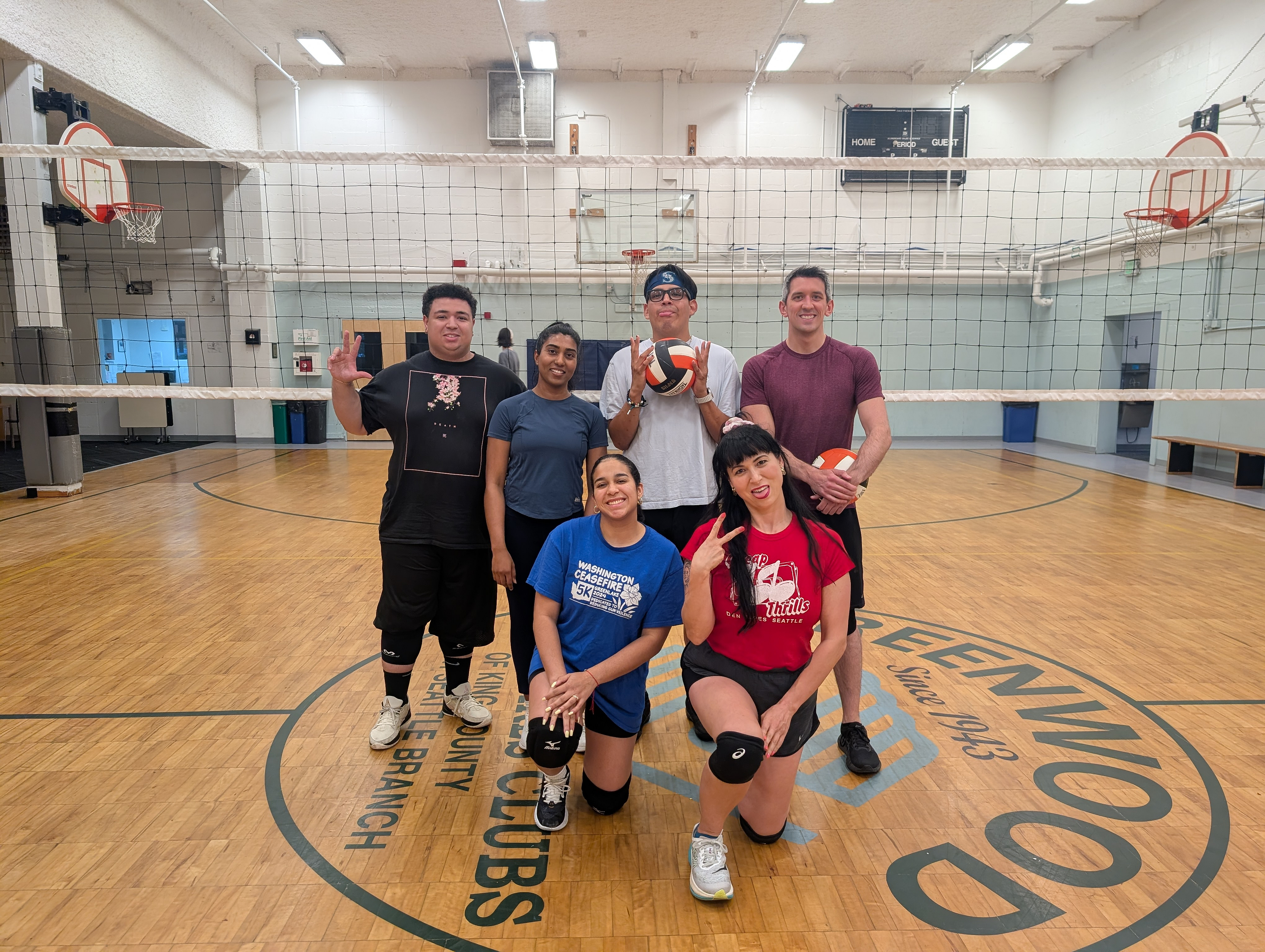 Volleywood